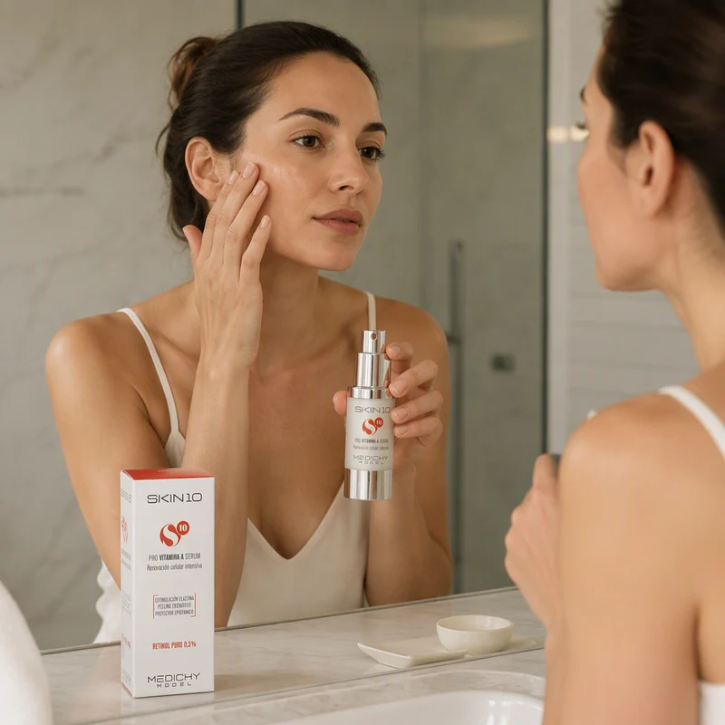 Medichy Model Skin10 Pro Vitamine A - Sérum 30 ml