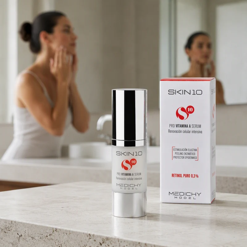 Medichy Model Skin10 Pro Vitamine A - Sérum 30 ml