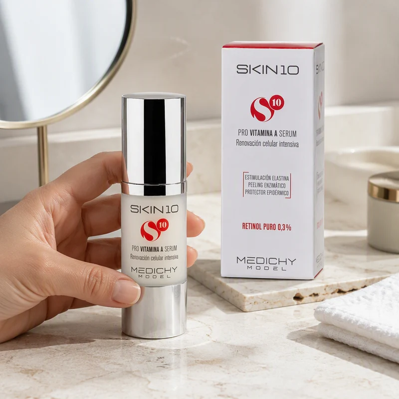 Medichy Model Skin10 Pro Vitamine A - Sérum 30 ml