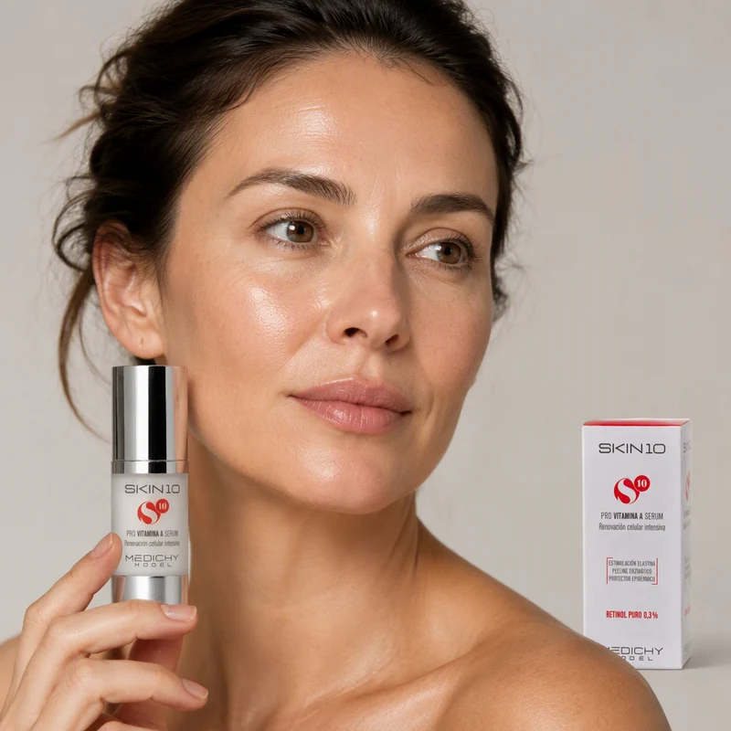 Medichy Model Skin10 Pro Vitamine A - Sérum 30 ml