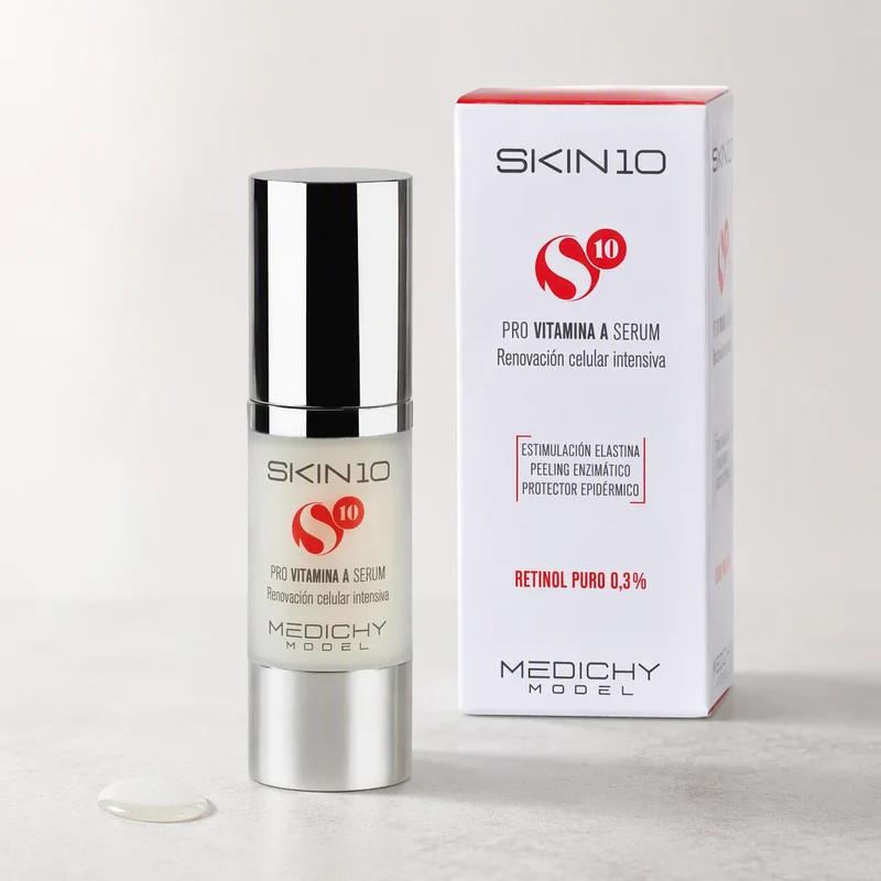 Medichy Model Skin10 Pro Vitamine A - Sérum 30 ml