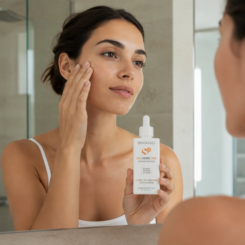 Medichy Model SKIN10 Sérum Éclat Vitamine C 30ml