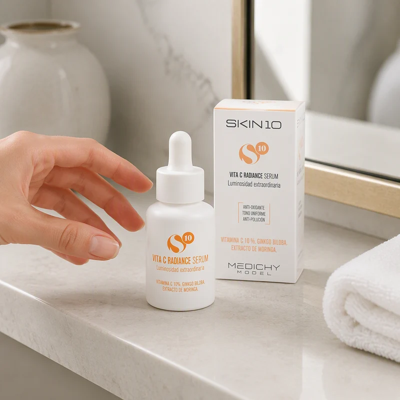 Medichy Model SKIN10 Sérum Éclat Vitamine C 30ml