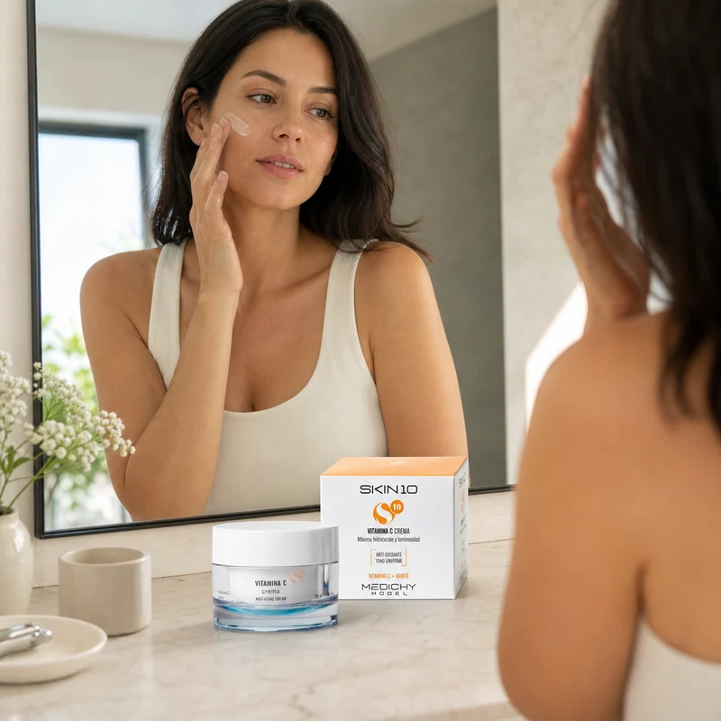 Medichy Model SKIN10 Crème Vitamine C 50ml