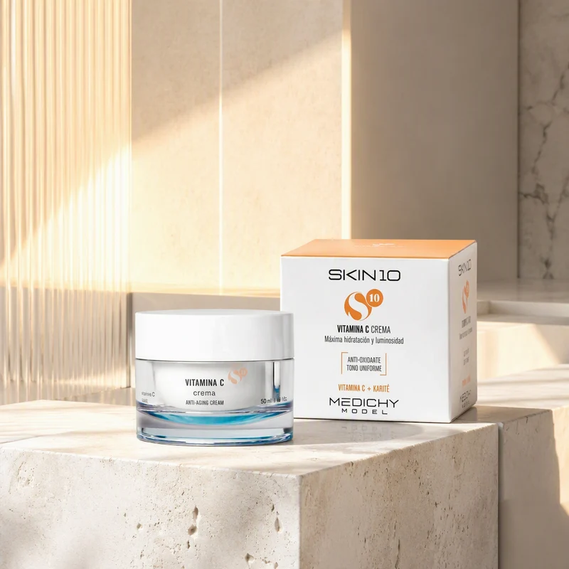 Medichy Model SKIN10 Crème Vitamine C 50ml