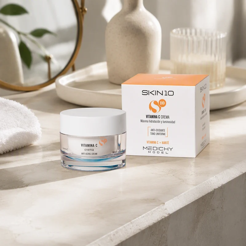 Medichy Model SKIN10 Crème Vitamine C 50ml