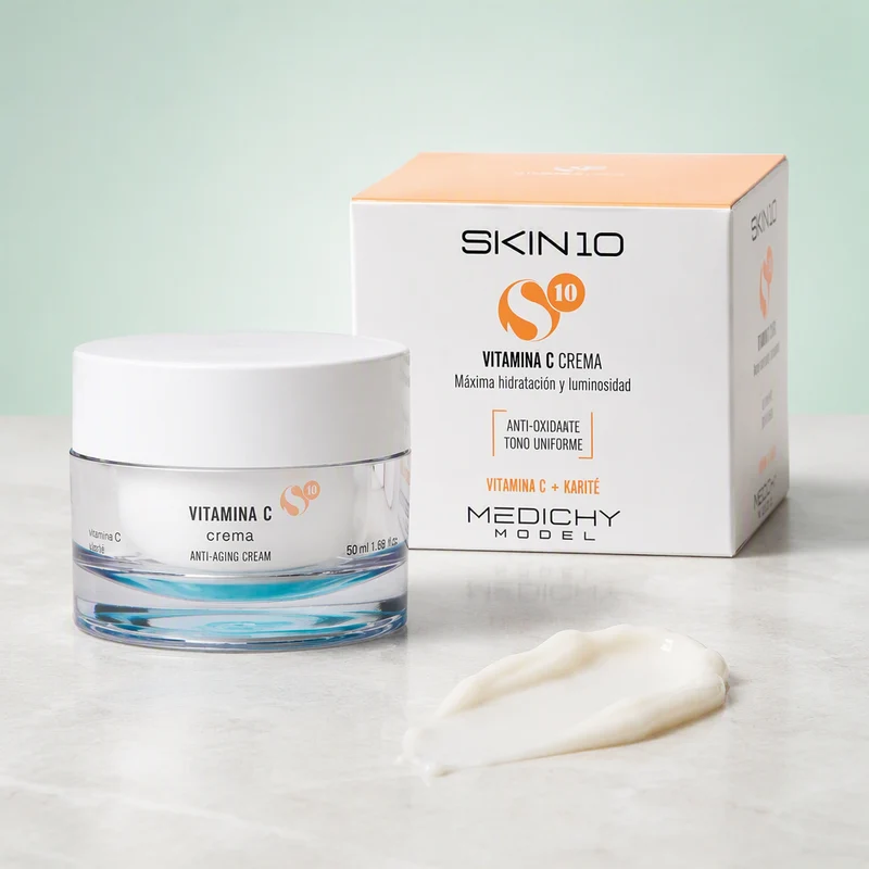 Medichy Model SKIN10 Crème Vitamine C 50ml