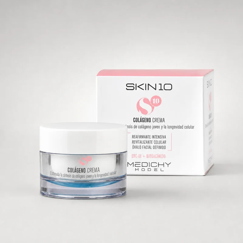 Medichy Modèle Collagène S10 - Crème 50ml