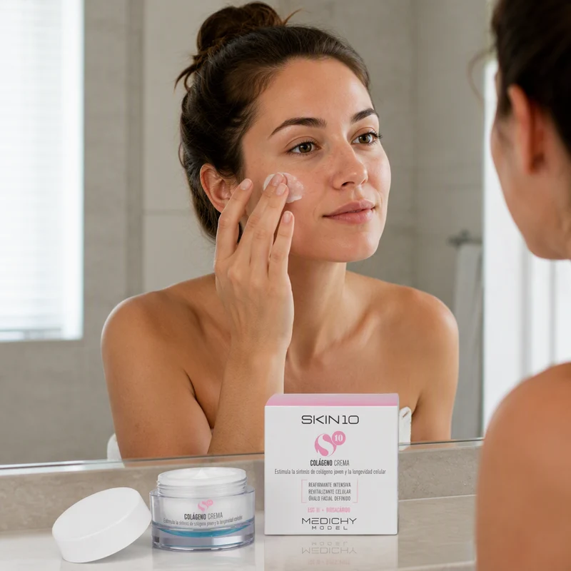 Medichy Modèle Collagène S10 - Crème 50ml