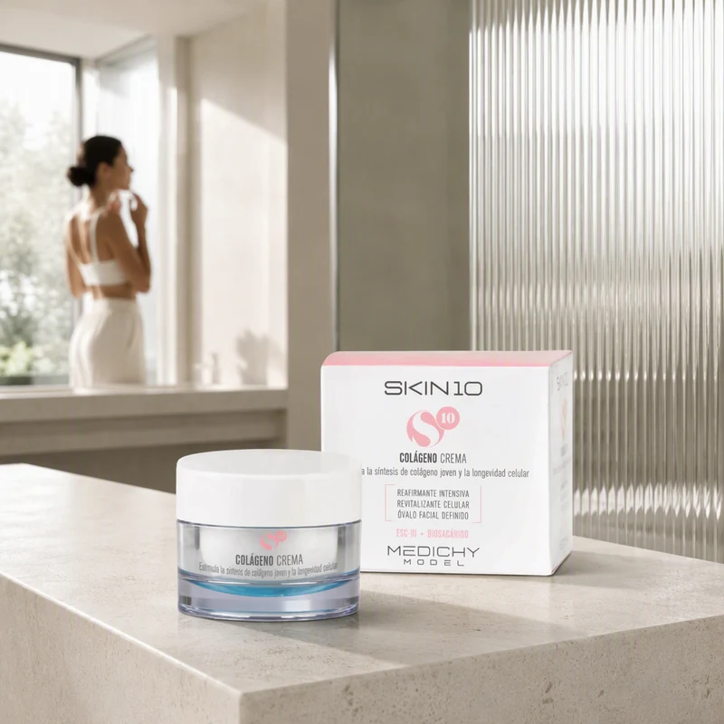 Medichy Modèle Collagène S10 - Crème 50ml