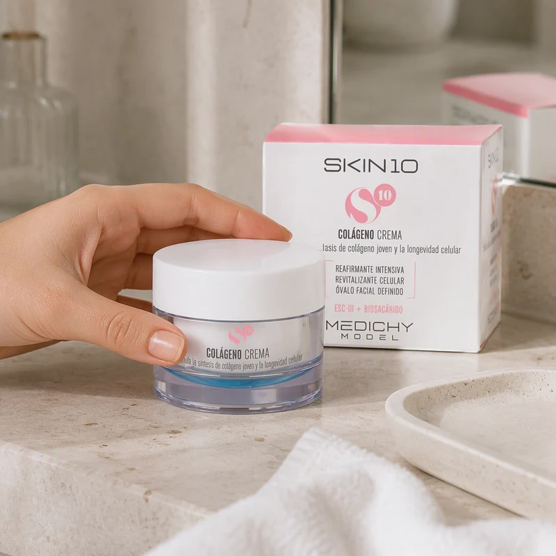 Medichy Modèle Collagène S10 - Crème 50ml