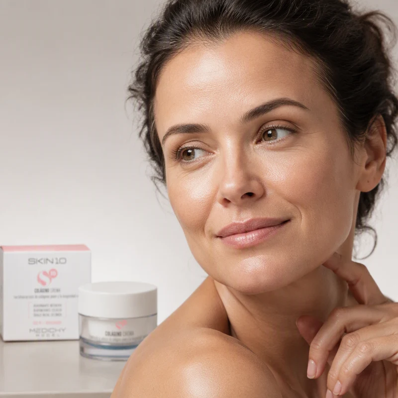 Medichy Modèle Collagène S10 - Crème 50ml