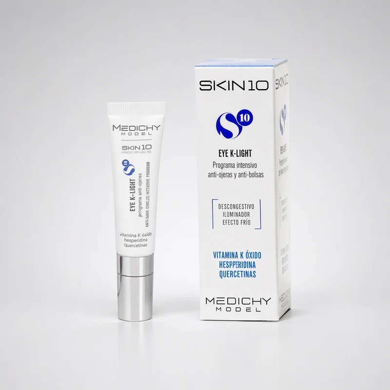 Medichy Model EYE K-LIGHT S10 Programme Intensif Anti-Cernes 10ml