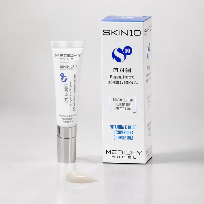 Medichy Model EYE K-LIGHT S10 Programme Intensif Anti-Cernes 10ml