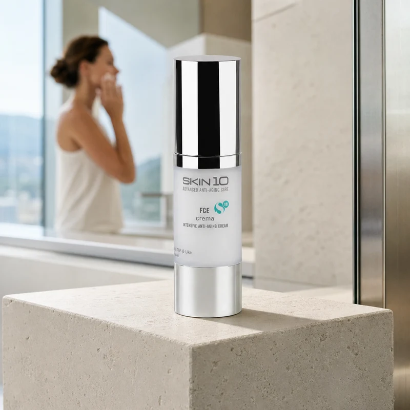 Medichy Model SKIN 10 FCE Crème Anti-Âge Action Globale 30ml