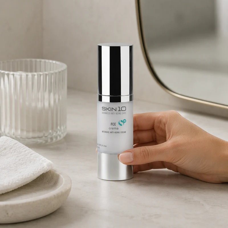 Medichy Model SKIN 10 FCE Crème Anti-Âge Action Globale 30ml