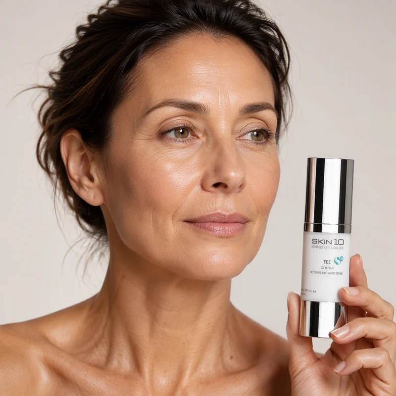 Medichy Model SKIN 10 FCE Crème Anti-Âge Action Globale 30ml