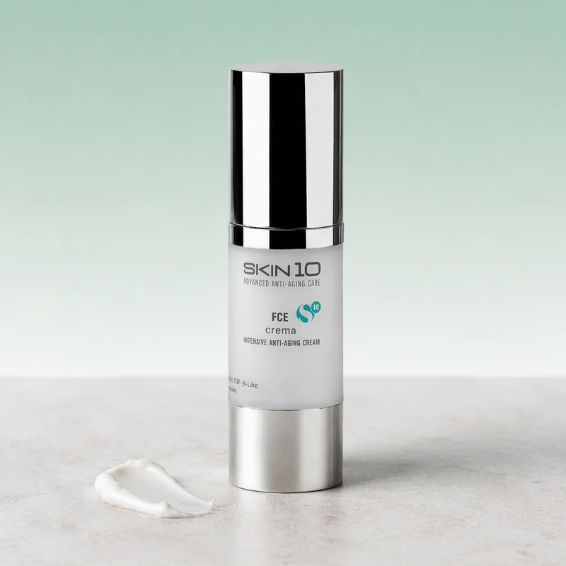 Medichy Model SKIN 10 FCE Crème Anti-Âge Action Globale 30ml