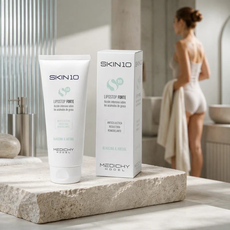 Medichy Modèle SKIN 10 LIPOSOP Forte 200ml