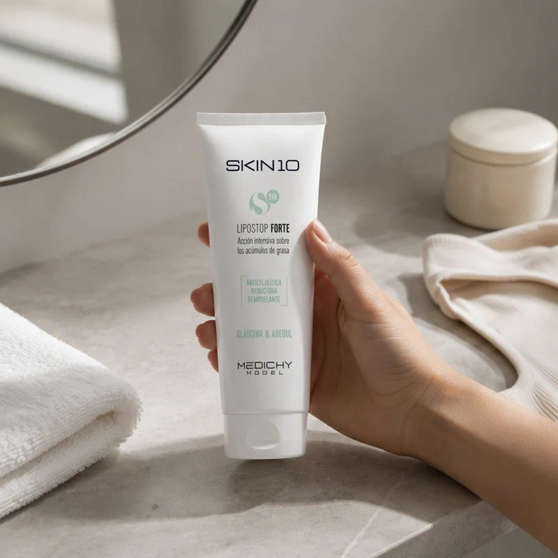 Medichy Modèle SKIN 10 LIPOSOP Forte 200ml