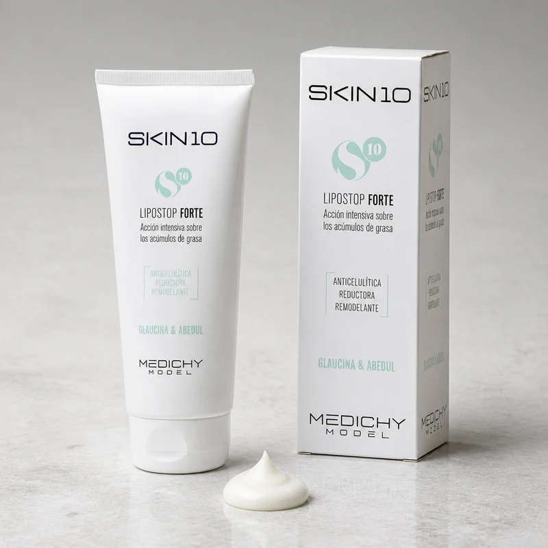 Medichy Modèle SKIN 10 LIPOSOP Forte 200ml