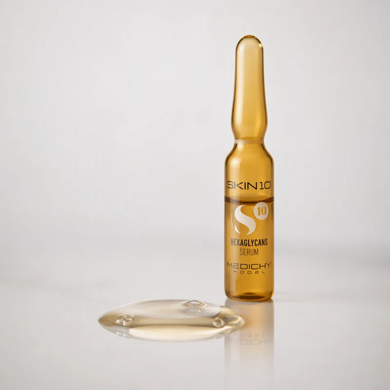 Medichy Model Skin 10 Hexaglycanes Sérum Raffermissant et Redensifiant 15 ampères
