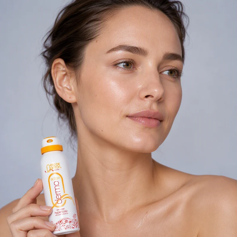 Quinton Dermo Action. Vaporisateur 100ml