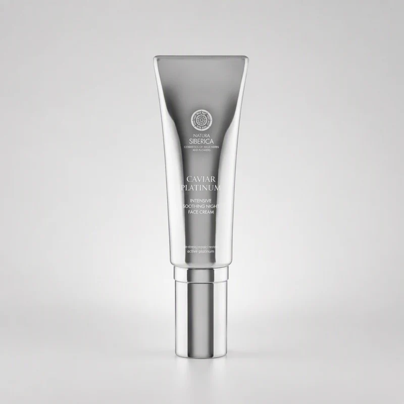 Natura Siberica CAVIAR PLATINUM Crème de Nuit Remodelante Intensive 30 ml