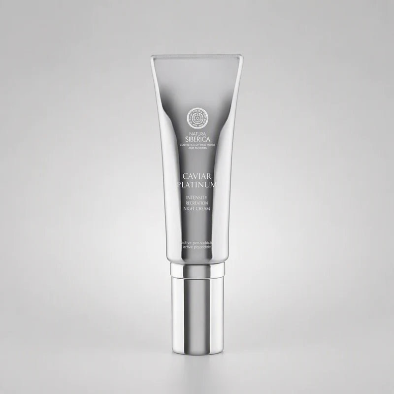 Natura Siberica CAVIAR PLATINUM Crème de Jour Remodelante Intensive 30ml