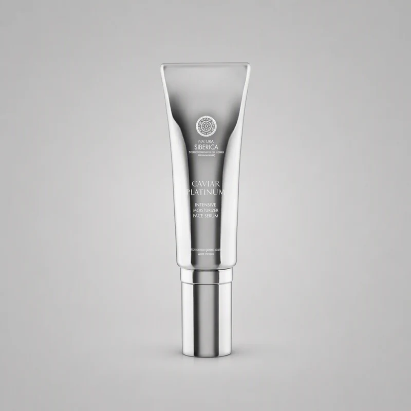 Natura Siberica CAVIAR PLATINUM Sérum Visage Remodelant Intensif 30ml
