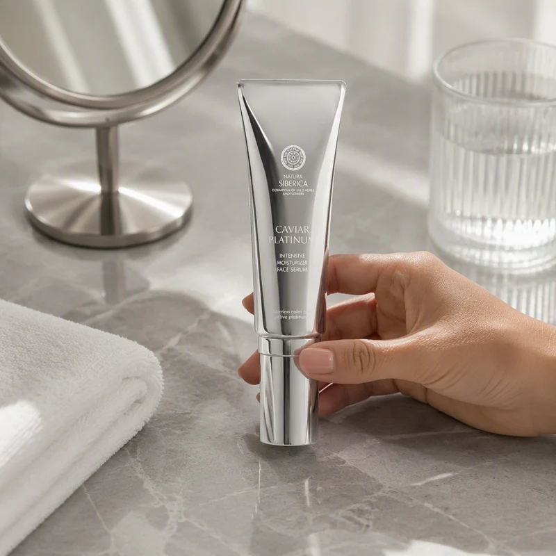 Natura Siberica CAVIAR PLATINUM Sérum Visage Remodelant Intensif 30ml