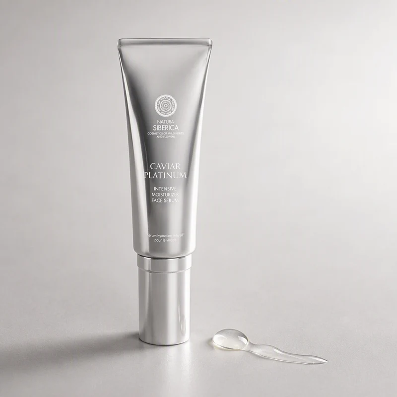 Natura Siberica CAVIAR PLATINUM Sérum Visage Remodelant Intensif 30ml