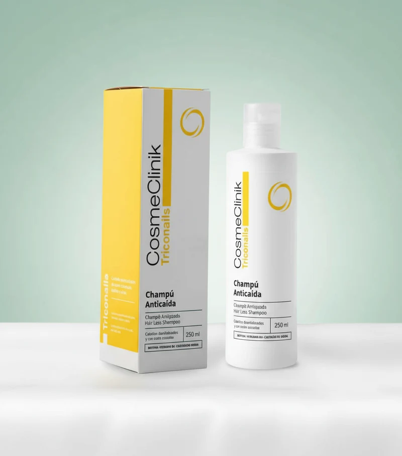CosmeClinik Triconails Shampooing Antichute 250ml