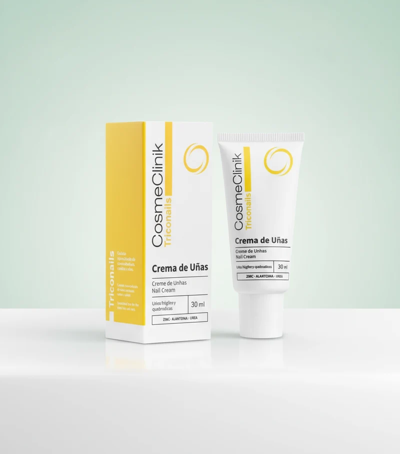 CosmeClinik Triconails Crème Ongles 30ml