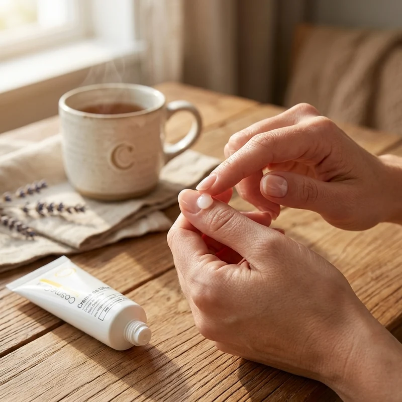CosmeClinik Triconails Crème Ongles 30ml