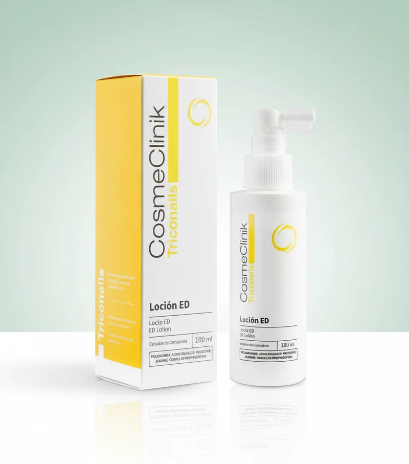 CosmeClinik Triconails Lotion États écaillés ED 100ml
