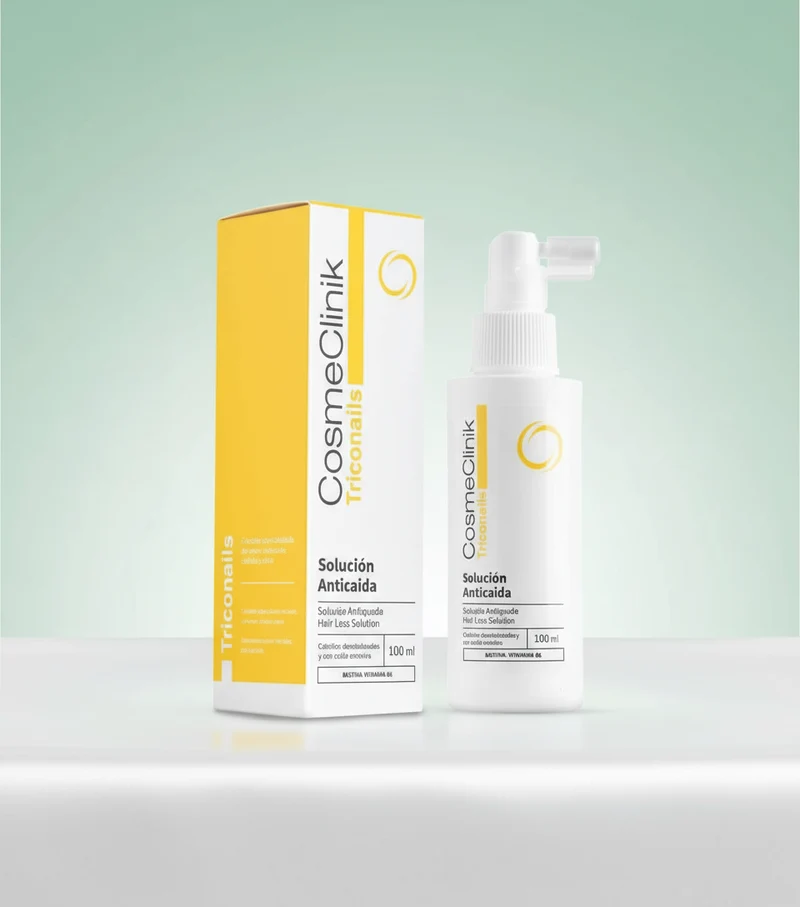 CosmeClinik Triconails Solution Anti-Chute 100ml