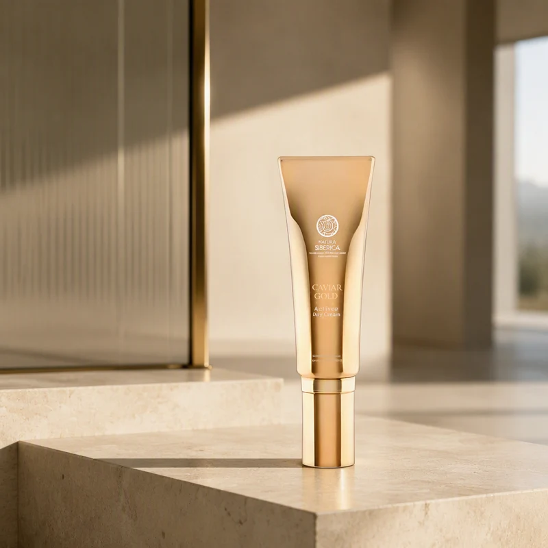 Natura Siberica CAVIAR GOLD Crème de Jour Active 30ml