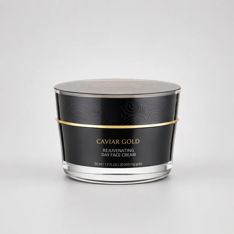 Natura Siberica CAVIAR GOLD Crème de Jour Rajeunissante 50ml