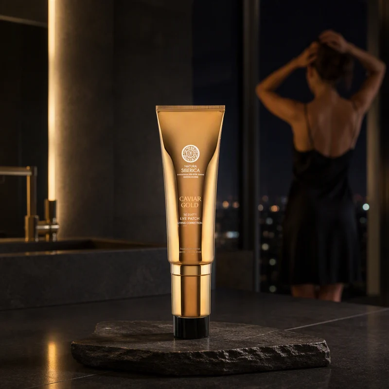 Natura Siberica CAVIAR GOLD Crème de Nuit Concentrée 30ml