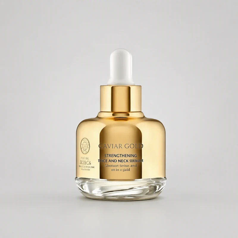 Natura Siberica CAVIAR GOLD Sérum Raffermissant Visage et Cou 30 ml
