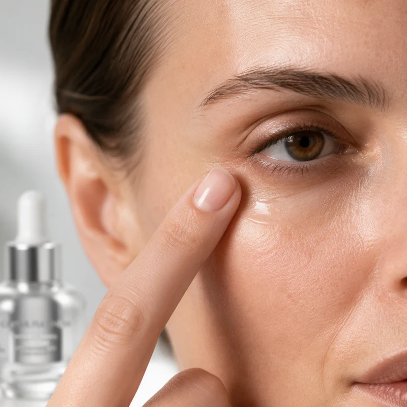 Natura Siberica CAVIAR PLATINUM Sérum Contour des Yeux 30 ml