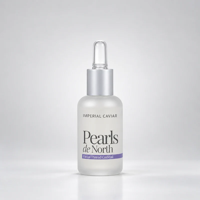 Natura Siberica CAVIAR IMPERIAL Perles du Nord Méso-Cocktail Facial 30ml