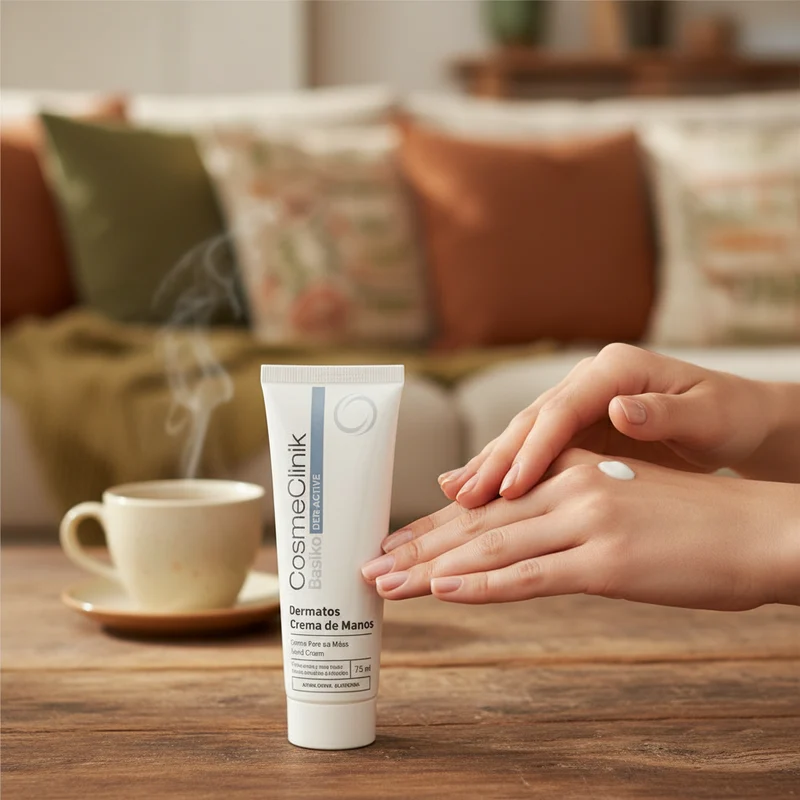 Sativa Dermatos Crème Mains 75ml