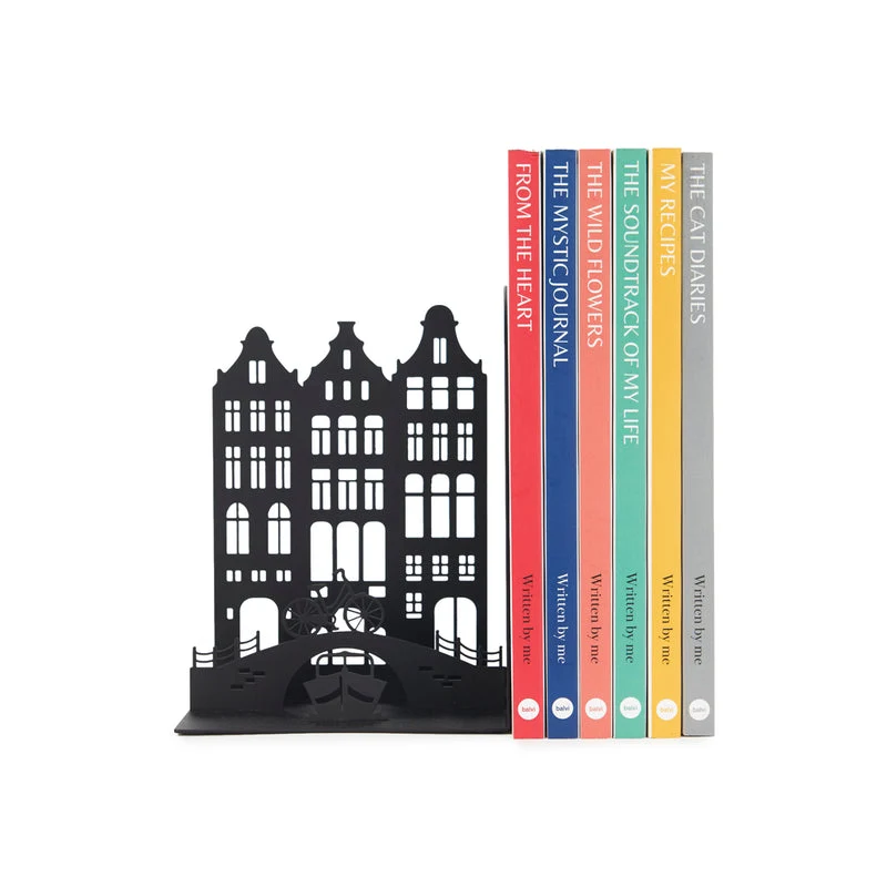 Fermalibri Amsterdam Nero BALVI