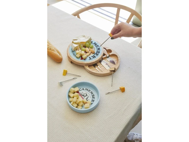 Tagliere Camembert Blu BALVI