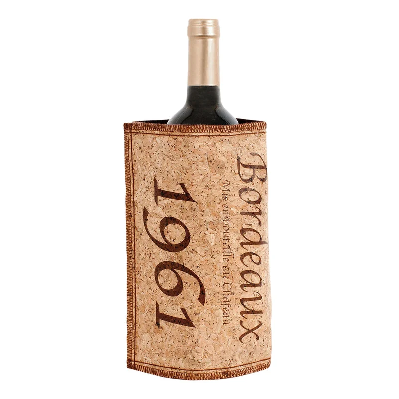 Refrigeratore per Bottiglie Cork Sughero Naturale BALVI