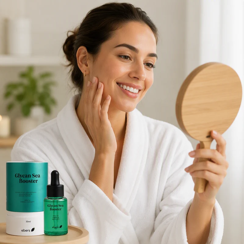 Ebers Sérum Glycan Sea Booster 30ml