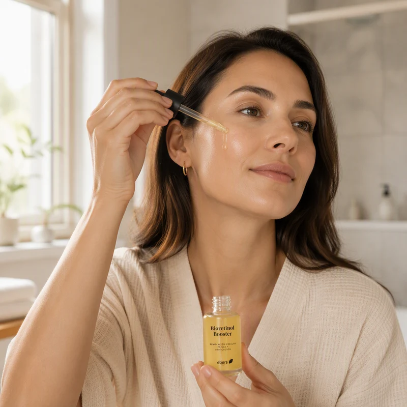 Ebers Sérum Booster Biorétinol 30ml