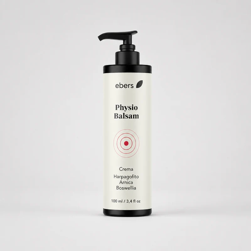 Ebers Physio Baume 100ml